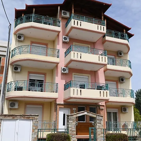 Appartamento In Neapoli Larissa